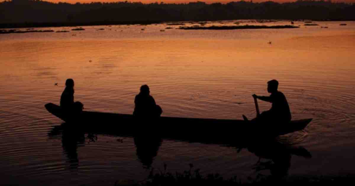 Kaptai Lake: An artificial lake surrounded by natural beauty